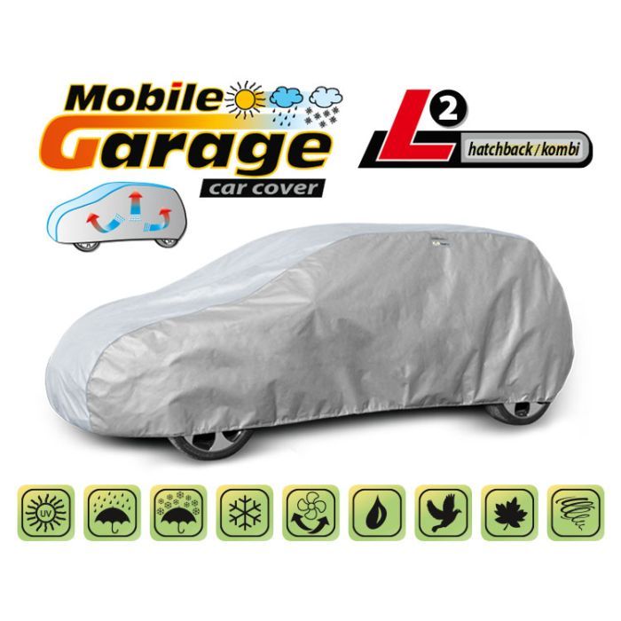 Тент автомобильный Kegel-Blazusiak Mobile Garage (5-4105-248-3020) изображение 2