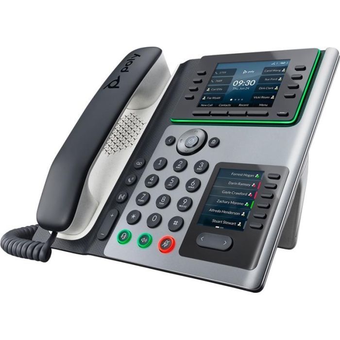 IP телефон Poly Edge E450 (82M90AA)