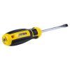 Отвертка Sigma шлицевая SL 6.0x100мм CrV Mega (4009251) изображение 3