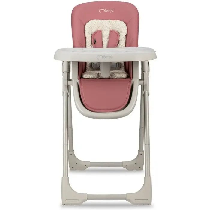 Стілець для годування MoMi GOJO Black (KRKA00029) зображення 2