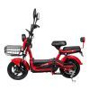 Электроскутер Atlas Elegant Red (2024) изображение 2