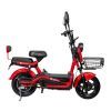 Электроскутер Atlas Elegant Red (2024) изображение 3