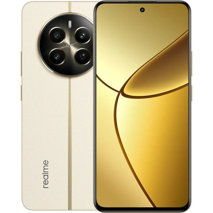 Мобильный телефон realme 12 Plus 5G 12/512GB Pioneer Green