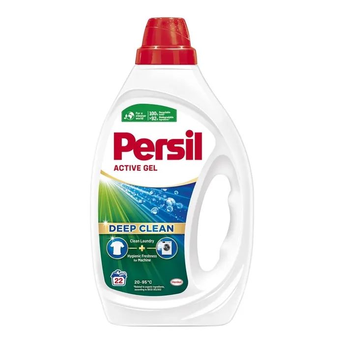 Гель для стирки Persil Active Gel Deep Clean 2.97 л (9000101598902)