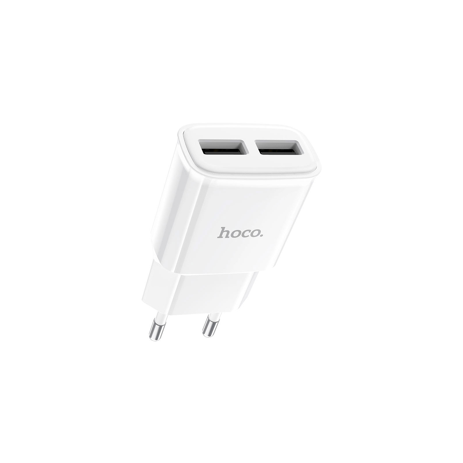 Зарядное устройство HOCO C88A White (6931474749499) изображение 2