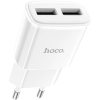 Зарядное устройство HOCO C88A White (6931474749499) изображение 2