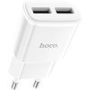Зарядное устройство HOCO C88A White (6931474749499) изображение 2