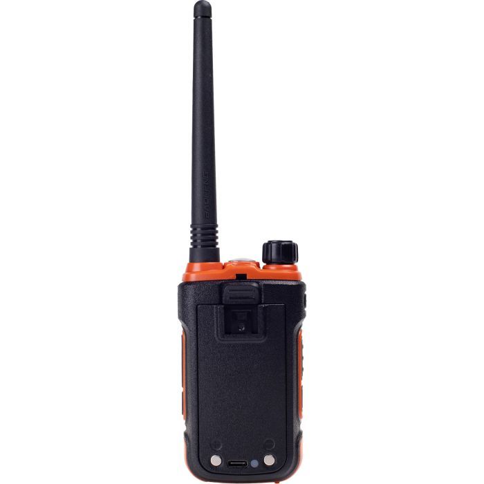 Портативная рация Baofeng BF-UV12 изображение 3