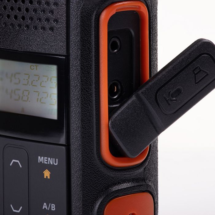 Портативная рация Baofeng BF-UV12 изображение 5