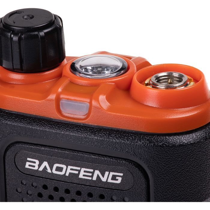 Портативная рация Baofeng BF-UV12 изображение 6