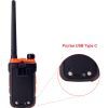 Портативная рация Baofeng BF-UV12 изображение 7