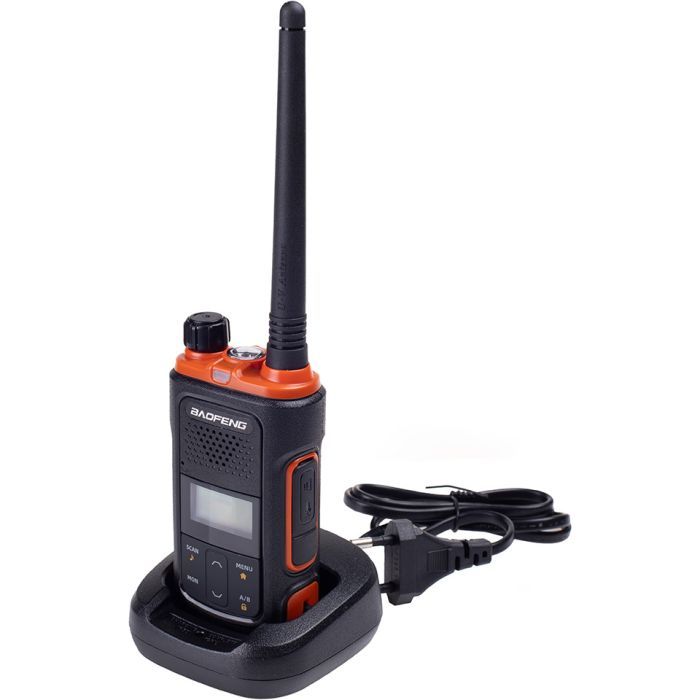 Портативная рация Baofeng BF-UV12 изображение 8
