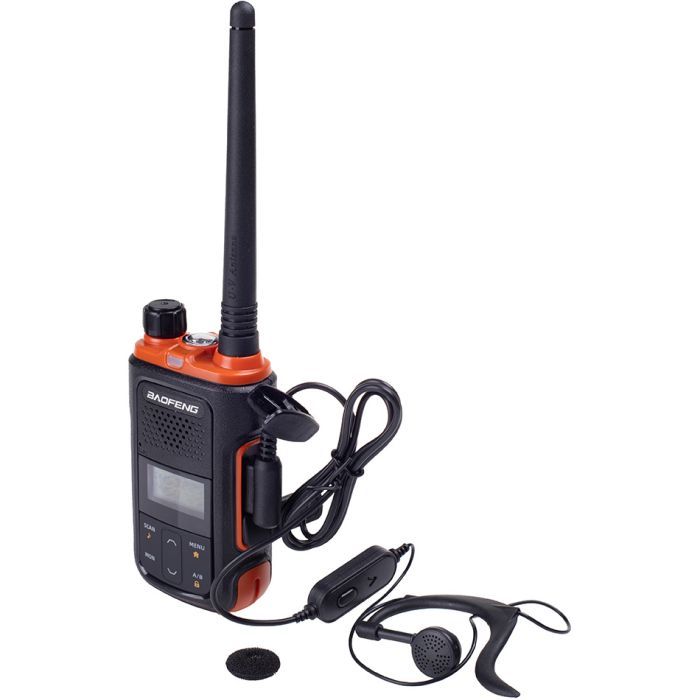Портативная рация Baofeng BF-UV12 изображение 9