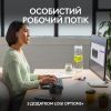 Клавиатура Logitech Wave Keys Bluetooth/Wireless Black (920-012304) изображение 7