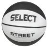 М'яч баскетбольний Select Basketball Street v24 біло-чорний 205570-126 №6 (5703543314133)