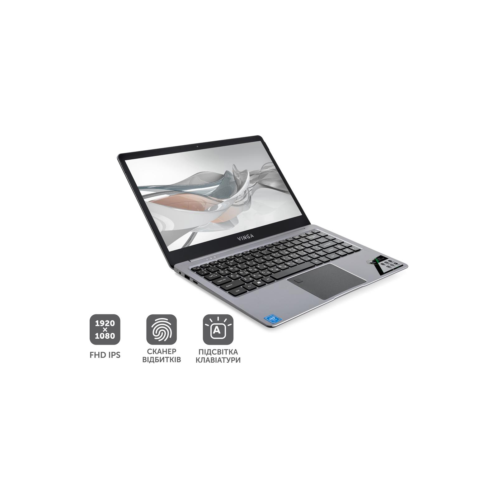 Ноутбук Vinga Iron S140 (S140-P504256G) зображення 2