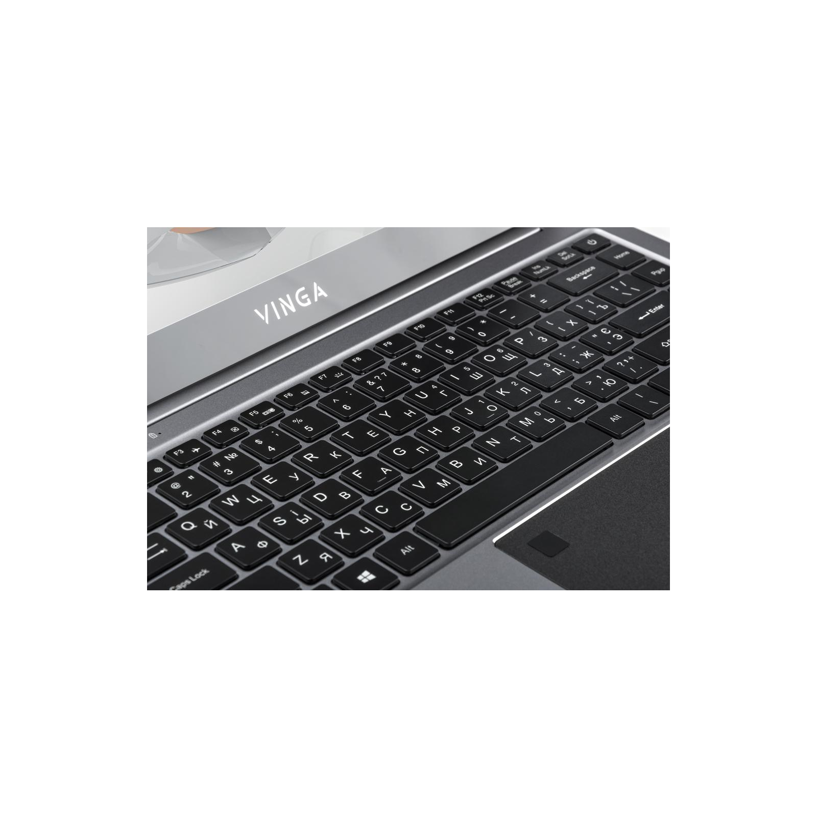 Ноутбук Vinga Iron S140 (S140-P504256G) изображение 7