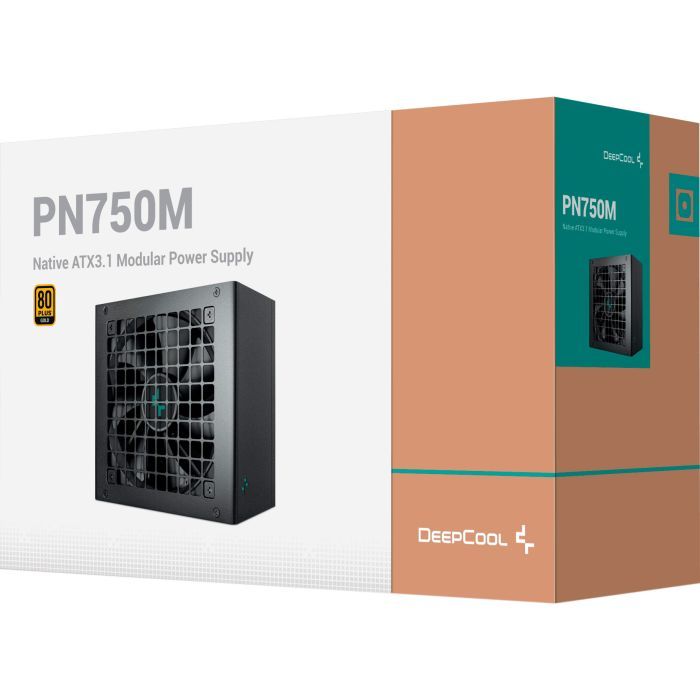 Блок питания Deepcool 750W (PN750M) изображение 10