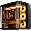 Корпус JONSBO TK-2 Black изображение 12