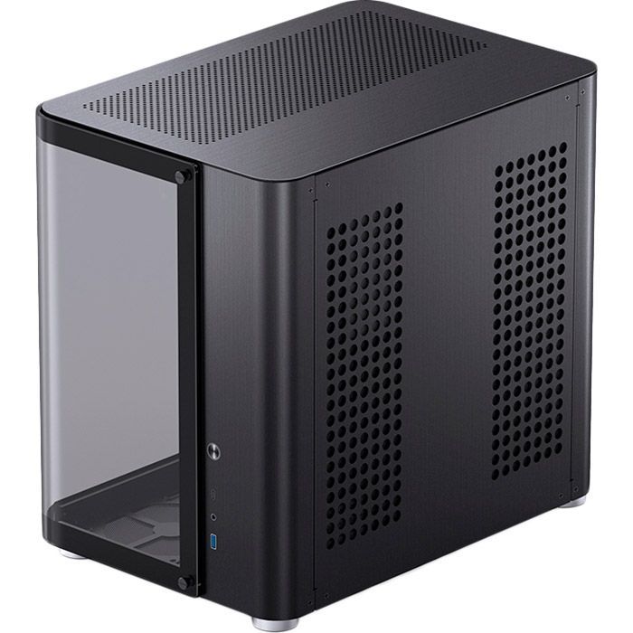 Корпус JONSBO TK-2 Black изображение 2