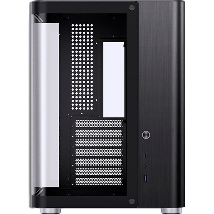 Корпус JONSBO TK-2 Black изображение 3