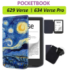 Чохол до електронної книги BeCover Smart Case PocketBook 629 Verse / 634 Verse Pro 6" Night (710980) зображення 8