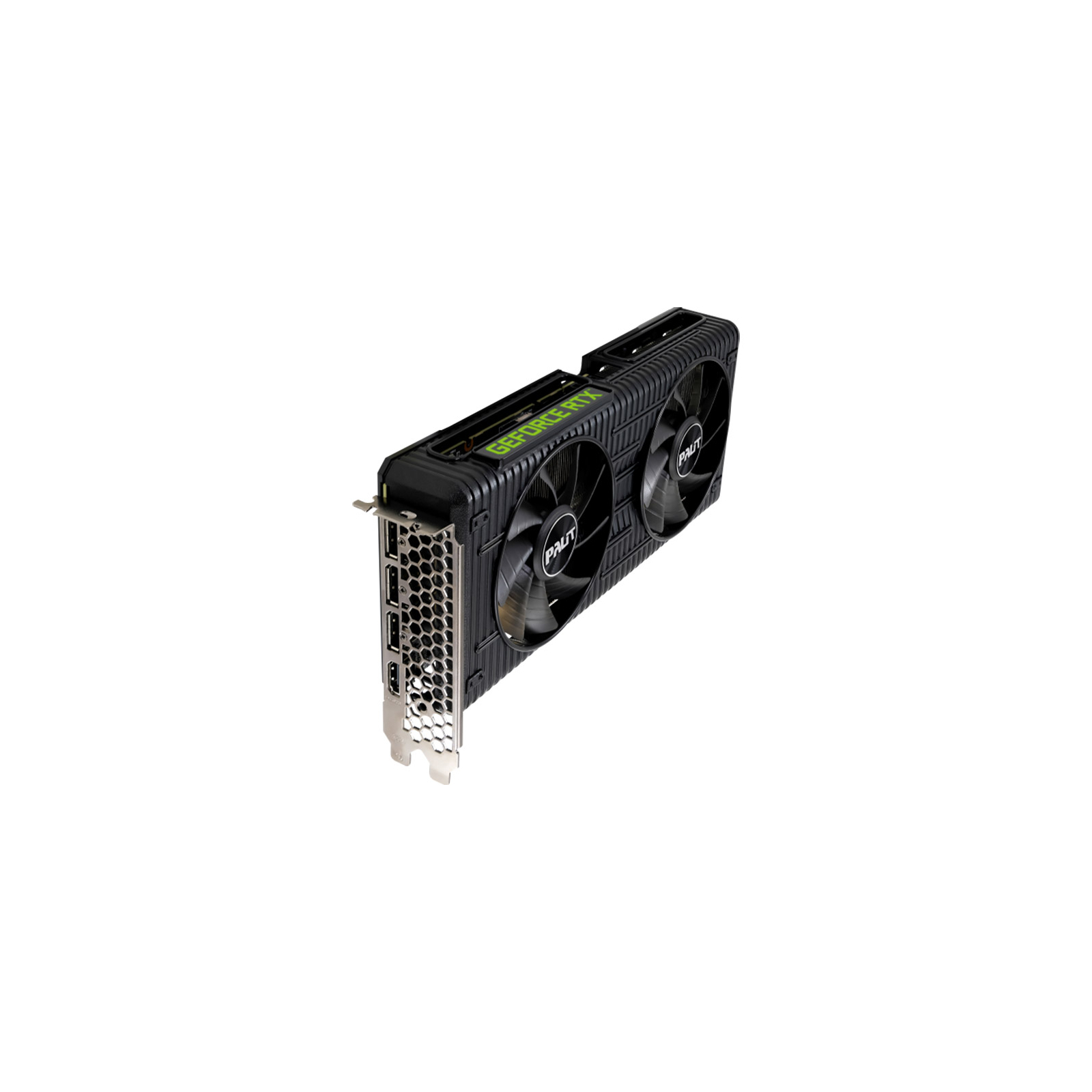 Видеокарта Palit GeForce RTX3060 12Gb Dual (NE63060019K9-190AD) изображение 2
