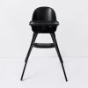Стульчик для кормления Twistshake Black (78939) изображение 2