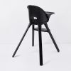 Стульчик для кормления Twistshake Black (78939) изображение 3