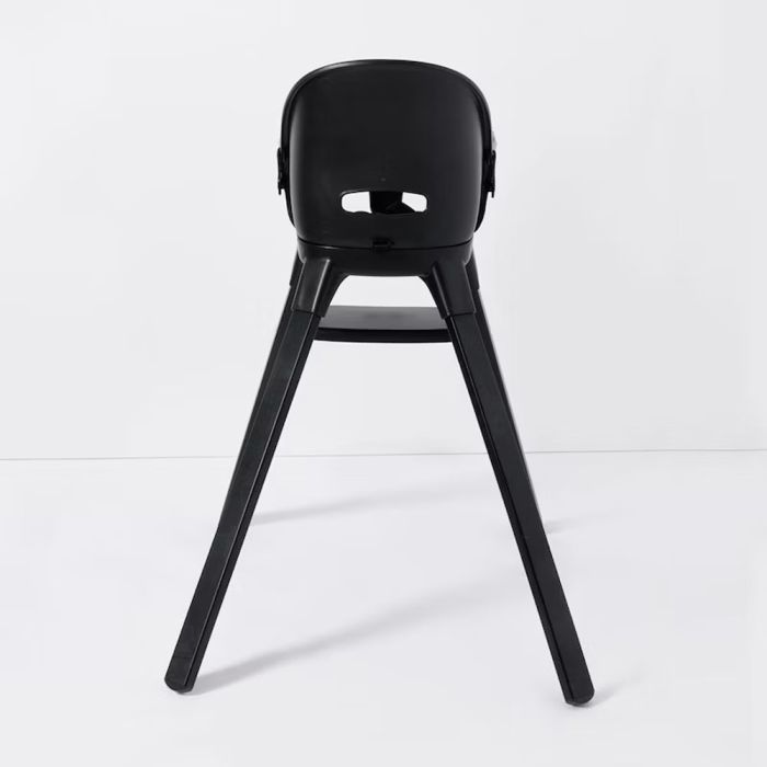 Стульчик для кормления Twistshake Black (78939) изображение 4