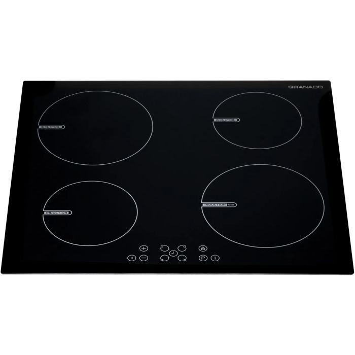 Варочная поверхность GRANADO GIH 614 black glass изображение 2