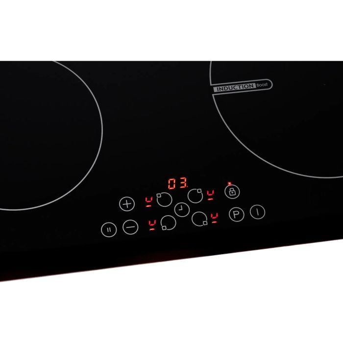 Варочная поверхность GRANADO GIH 614 black glass изображение 4