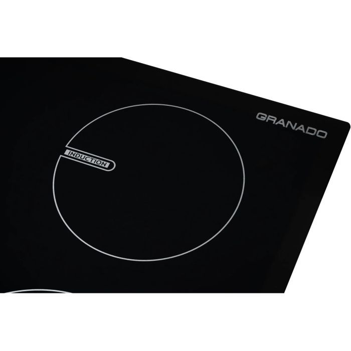 Варочная поверхность GRANADO GIH 614 black glass изображение 5