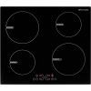 Варочная поверхность GRANADO GIH 614 black glass