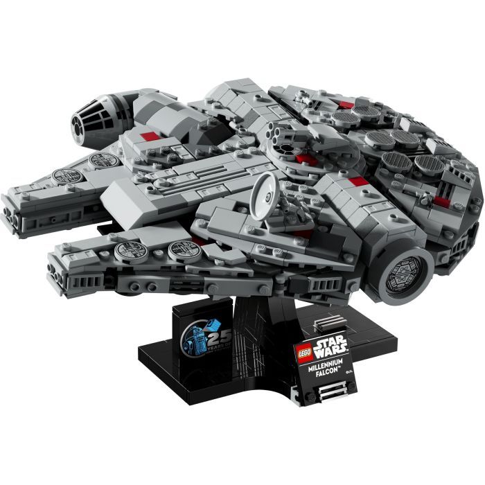 Конструктор LEGO Star Wars Тысячелетний сокол 921 деталь (75375) изображение 2