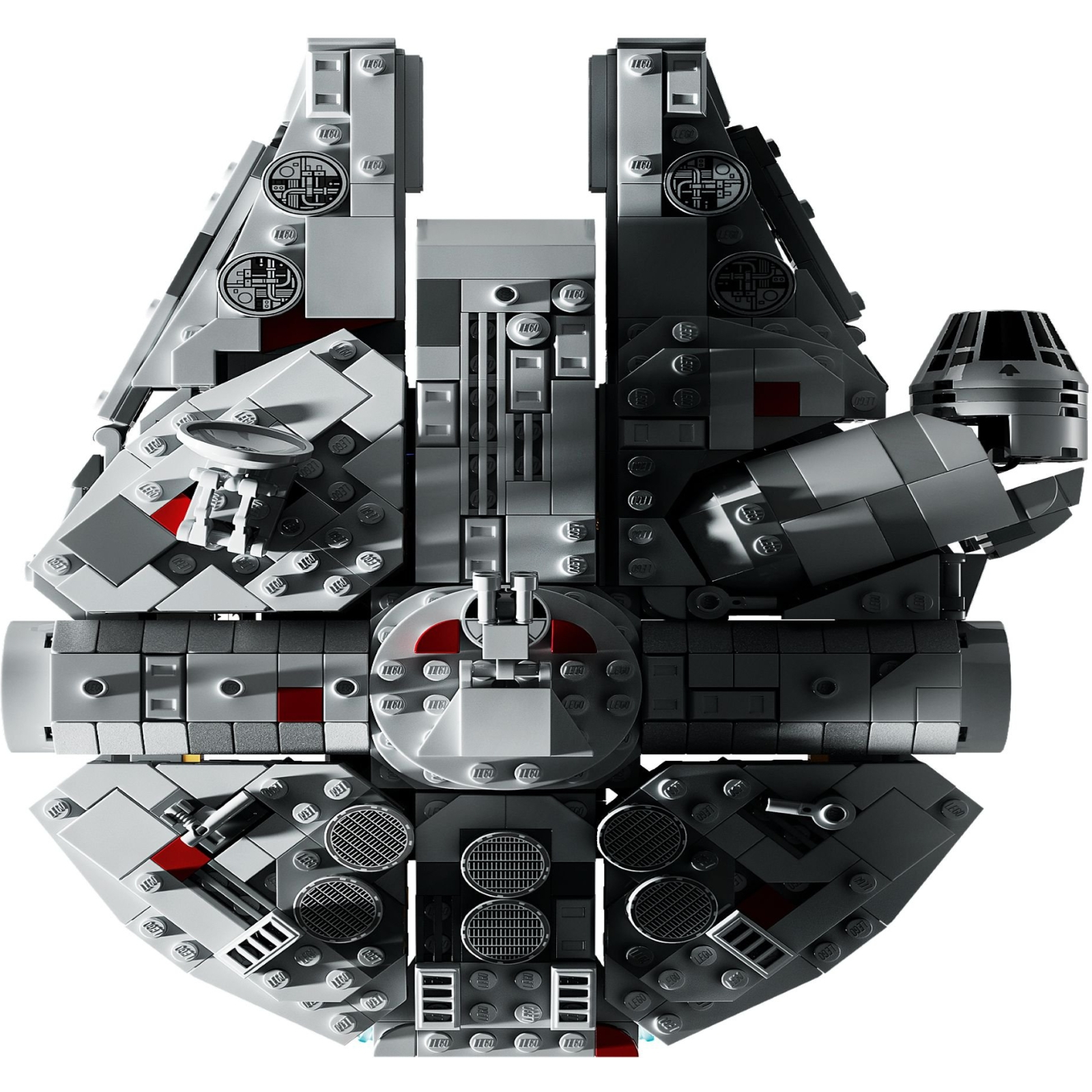 Конструктор LEGO Star Wars Тисячолітній сокіл 921 деталь (75375) зображення 3