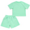 Набір дитячого одягу Blueland із шортами (16005-122G-green) зображення 4