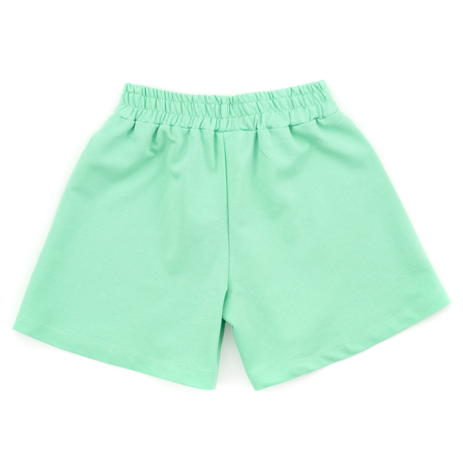 Набір дитячого одягу Blueland із шортами (16005-134G-green) зображення 6