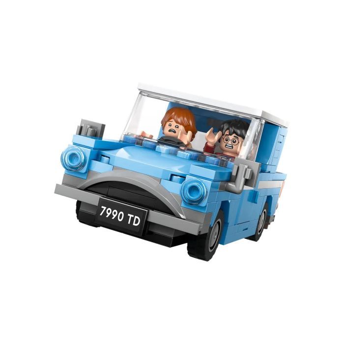 Конструктор LEGO Harry Potter Літаючий Ford Anglia 165 деталей (76424) зображення 3
