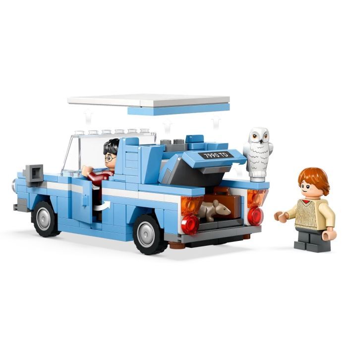 Конструктор LEGO Harry Potter Літаючий Ford Anglia 165 деталей (76424) зображення 5