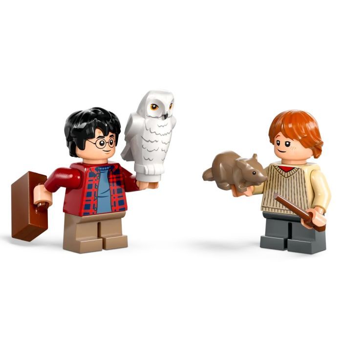 Конструктор LEGO Harry Potter Літаючий Ford Anglia 165 деталей (76424) зображення 6