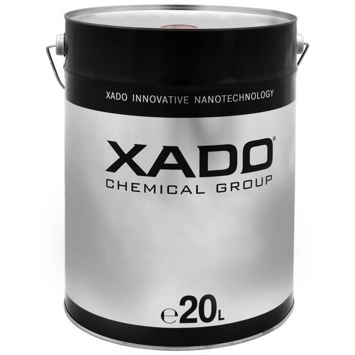 Моторное масло Xado Atomic Oil 10W-40 SL/CF RED BOOST 20л (XA 26544)