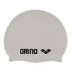 Шапка для плавання Arena Classic Silicone 91662-015 білий Уні OSFM (3468333887380)