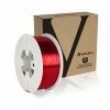 Пластик для 3D-принтера Verbatim PETG, 1.75 мм, 1 кг, red-transparent (55054) зображення 3
