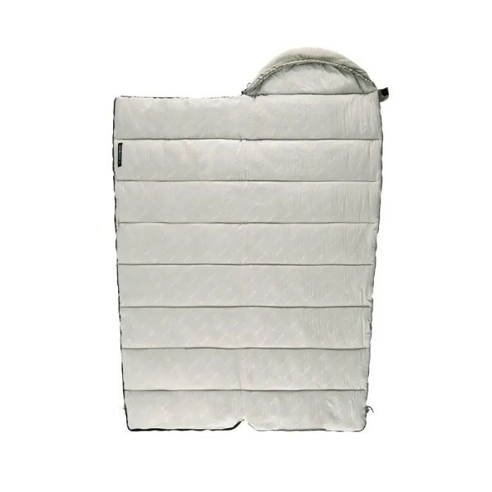 Спальный мешок Naturehike з капюшоном M300 NH20MSD02 лівий, сірий (6927595702383) изображение 2