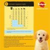 Сухой корм для собак Pedigree для щенков с птицей и овощами 500 г (5998749144923) изображение 4