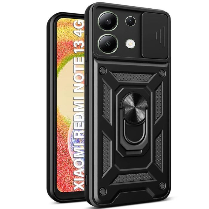 Чехол для мобильного телефона BeCover Military Xiaomi Redmi Note 13 4G Blue (710690)
