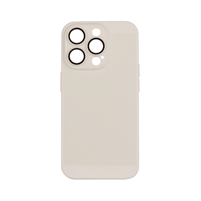 Чехол для мобильного телефона ColorWay PC Cover Apple iPhone 15 Pro orange (CW-CPCAI15P-OG)