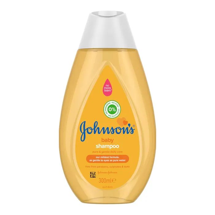 Детский шампунь Johnson’s baby 300 мл (3574669907873)