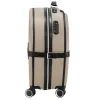 Чемодан Semi Line 24" (M) Champagne/Black (T5674-3) (DAS302683) изображение 3